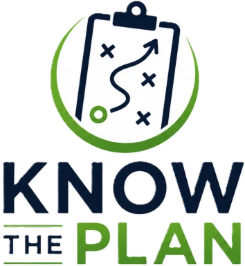 Know The Plan logo